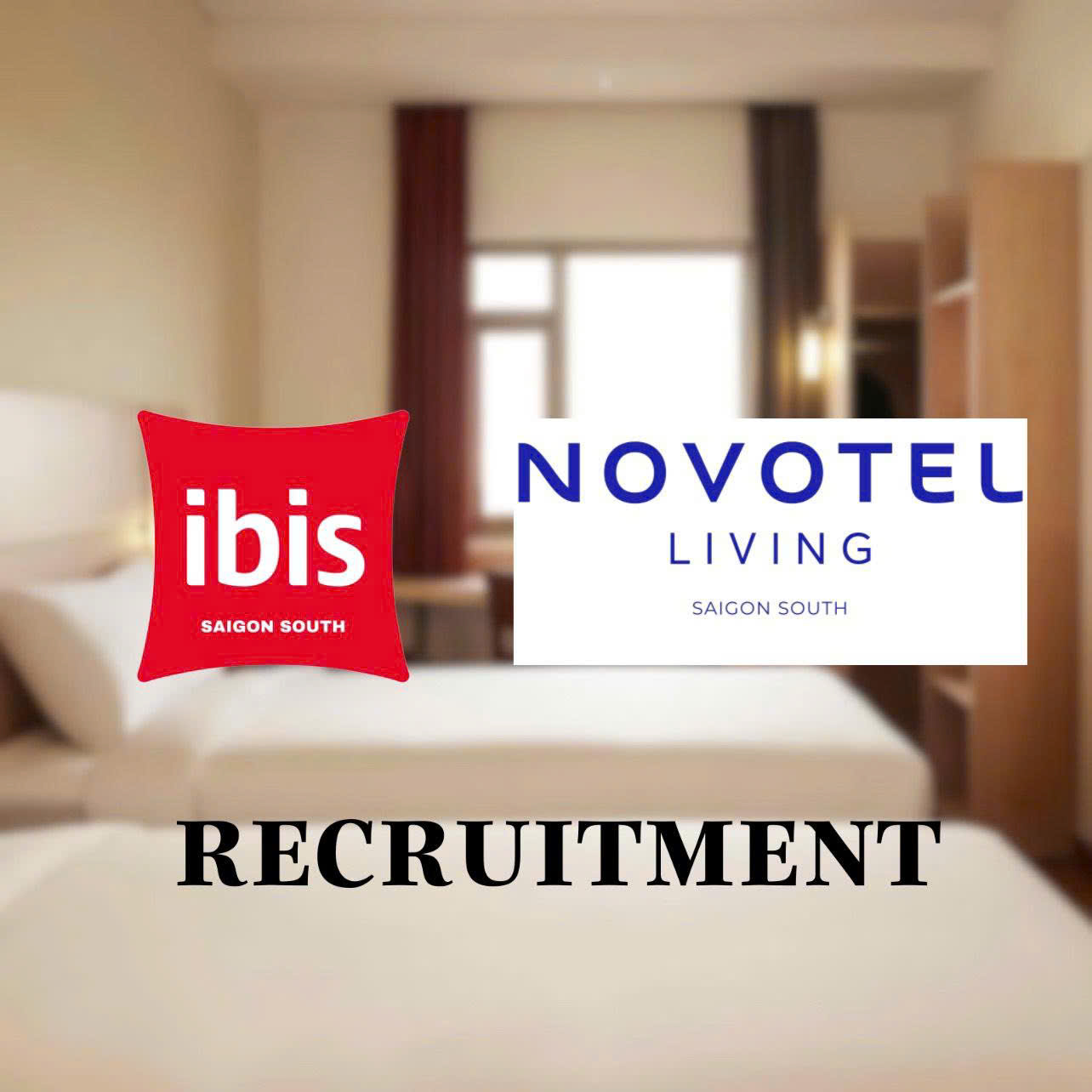 Novotel Living & ibis Saigon South Hotel